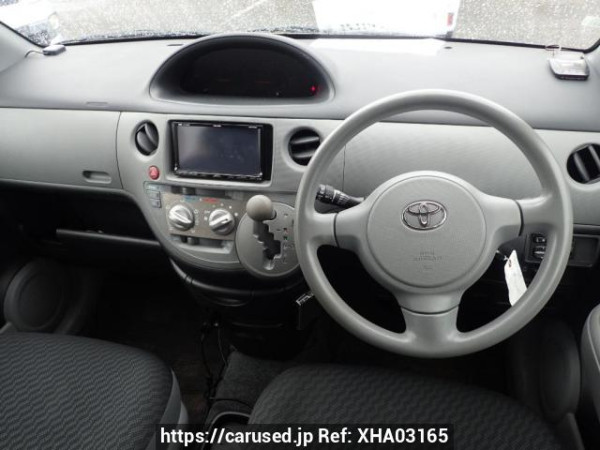Used 2010 AT toyota sienta NCP85G Image[17]