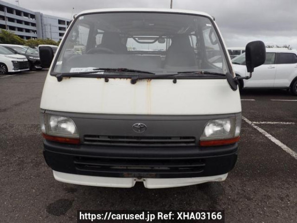 Used 1996 MT toyota hiace-van LH119V Image[1]