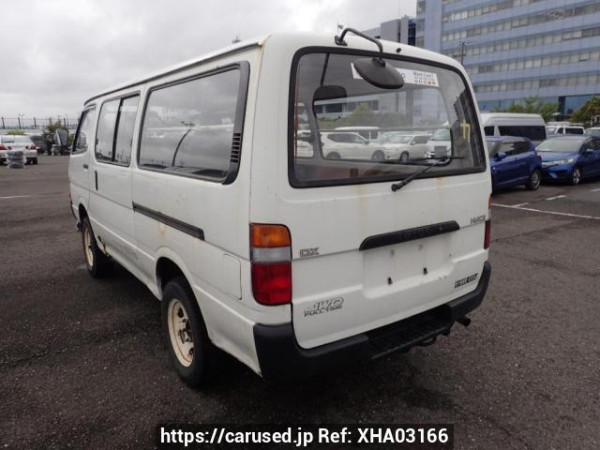 Used 1996 MT toyota hiace-van LH119V Image[3]