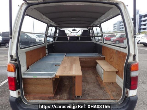 Used 1996 MT toyota hiace-van LH119V Image[7]