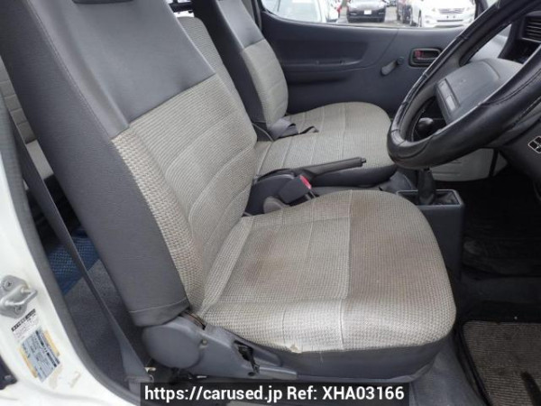 Used 1996 MT toyota hiace-van LH119V Image[12]