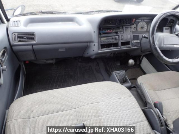 Used 1996 MT toyota hiace-van LH119V Image[15]