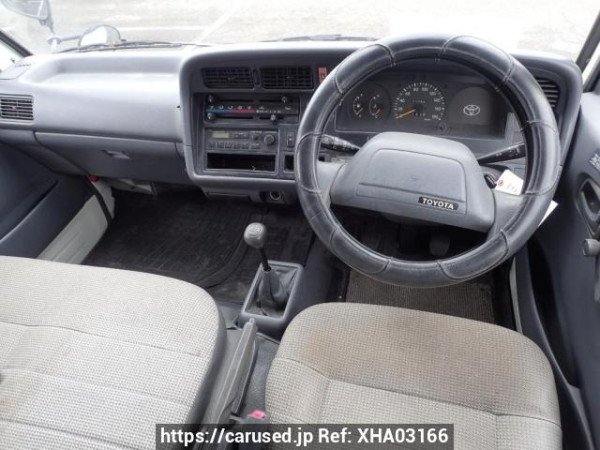 Used 1996 MT toyota hiace-van LH119V Image[16]