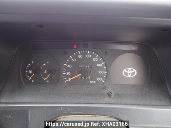 Used 1996 MT toyota hiace-van LH119V Image[17]