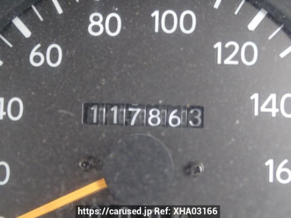 Used 1996 MT toyota hiace-van LH119V Image[18]