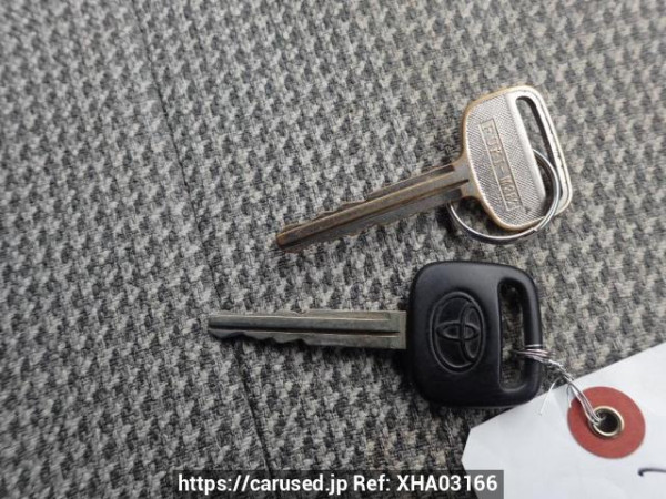 Used 1996 MT toyota hiace-van LH119V Image[21]