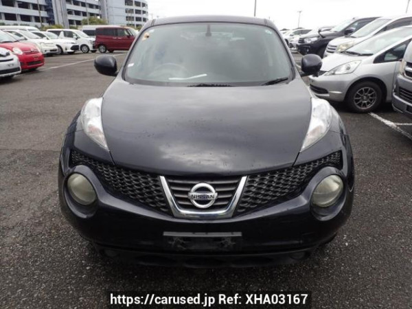 Used 2013 AT nissan juke YF15 Image[1]