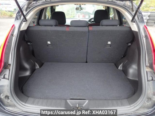 Used 2013 AT nissan juke YF15 Image[7]