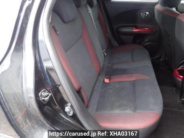 Used 2013 AT nissan juke YF15 Image[13]