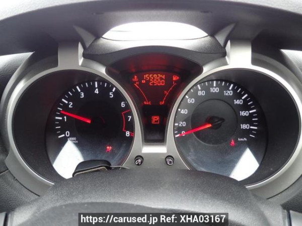 Used 2013 AT nissan juke YF15 Image[17]