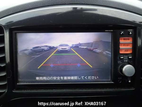 Used 2013 AT nissan juke YF15 Image[20]