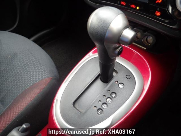 Used 2013 AT nissan juke YF15 Image[23]
