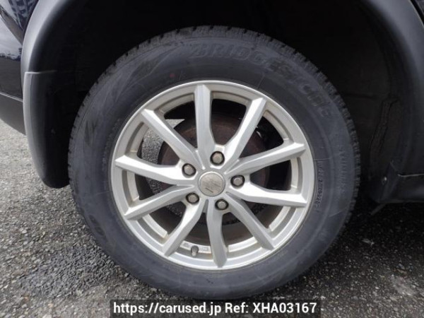 Used 2013 AT nissan juke YF15 Image[28]