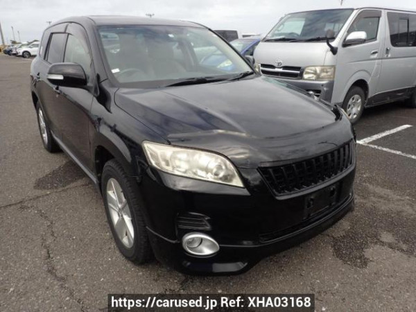 Used 2008 AT toyota vanguard ACA33W Image[0]