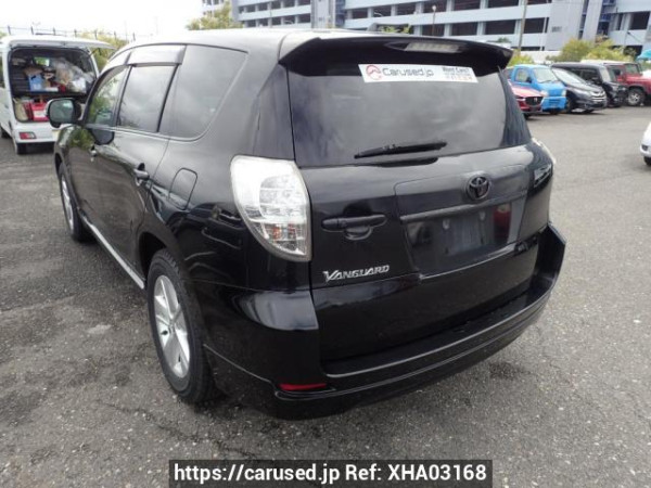 Used 2008 AT toyota vanguard ACA33W Image[3]