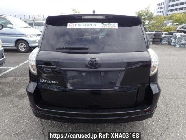 Used 2008 AT toyota vanguard ACA33W Image[4]