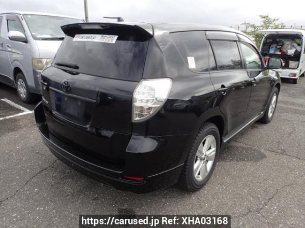 Used 2008 AT toyota vanguard ACA33W Image[5]