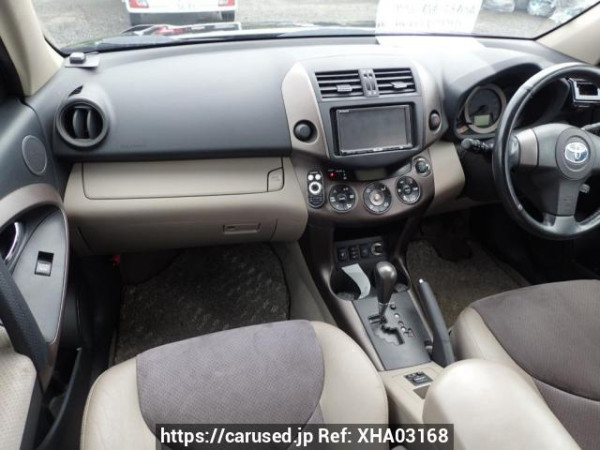 Used 2008 AT toyota vanguard ACA33W Image[16]