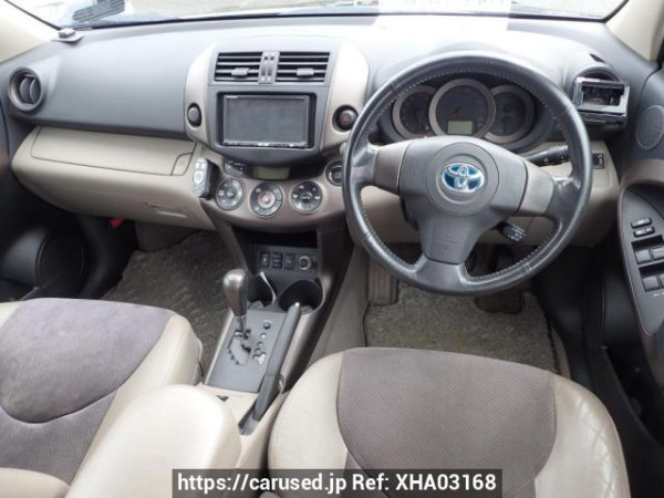 Used 2008 AT toyota vanguard ACA33W Image[17]