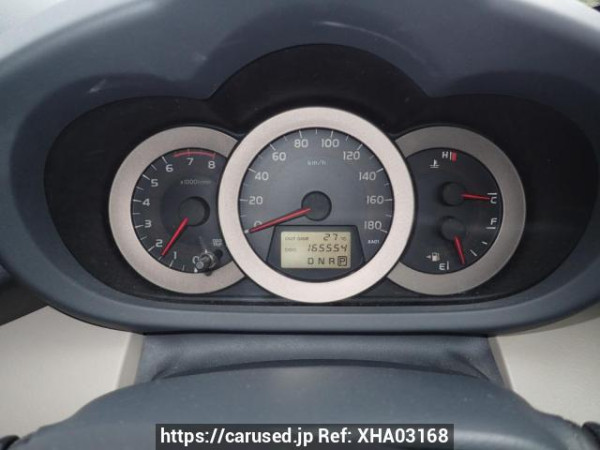 Used 2008 AT toyota vanguard ACA33W Image[18]