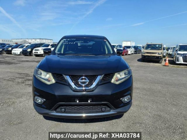 Used 2014 AT nissan x-trail T32 Image[1]