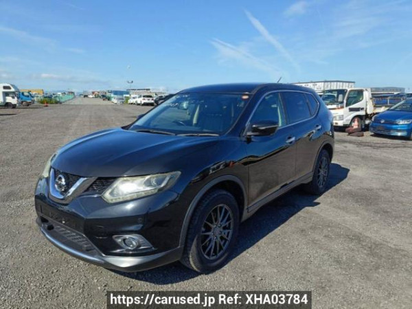 Used 2014 AT nissan x-trail T32 Image[2]