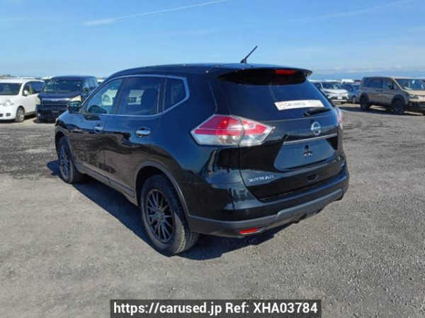 Used 2014 AT nissan x-trail T32 Image[4]
