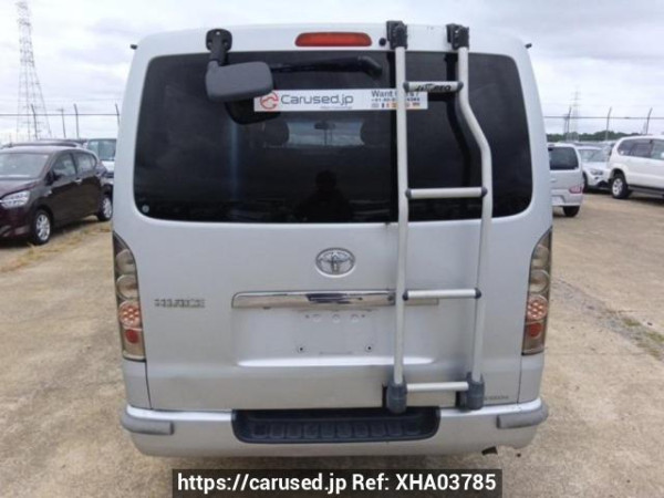 Used 2005 AT toyota hiace-van KDH205V Image[5]