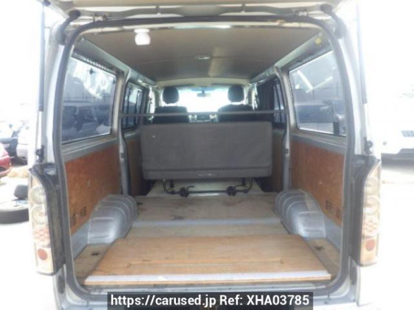 Used 2005 AT toyota hiace-van KDH205V Image[8]