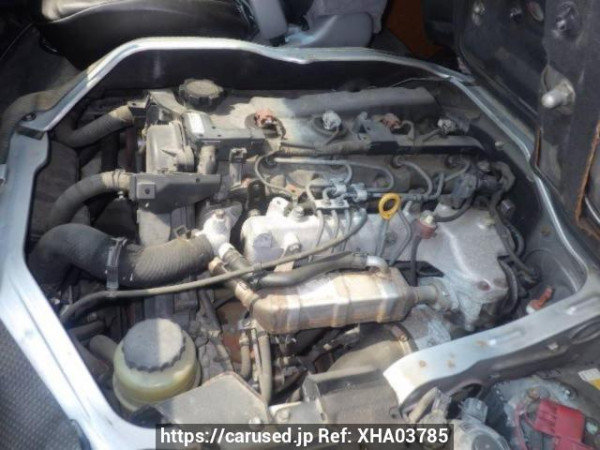 Used 2005 AT toyota hiace-van KDH205V Image[9]