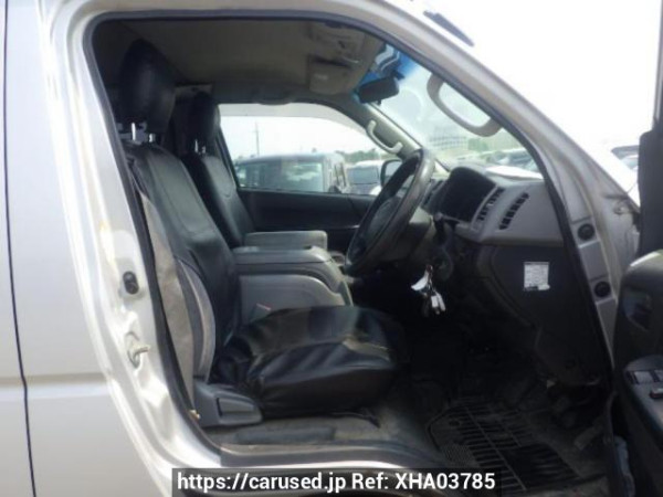 Used 2005 AT toyota hiace-van KDH205V Image[11]