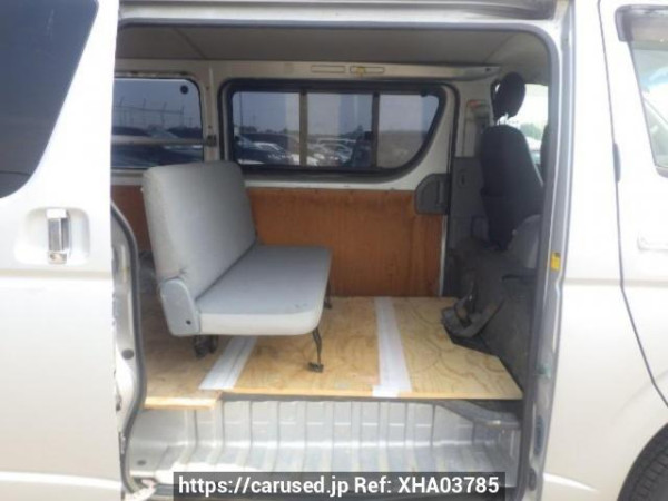 Used 2005 AT toyota hiace-van KDH205V Image[13]