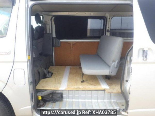 Used 2005 AT toyota hiace-van KDH205V Image[14]