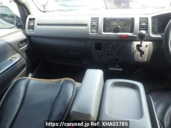 Used 2005 AT toyota hiace-van KDH205V Image[16]