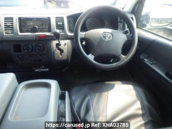 Used 2005 AT toyota hiace-van KDH205V Image[17]