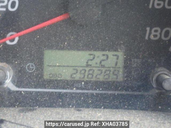 Used 2005 AT toyota hiace-van KDH205V Image[19]