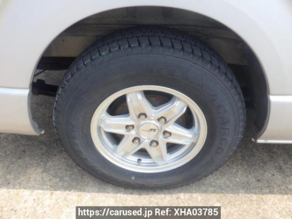 Used 2005 AT toyota hiace-van KDH205V Image[24]