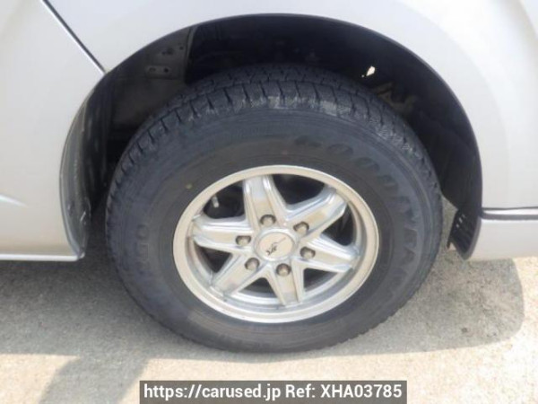 Used 2005 AT toyota hiace-van KDH205V Image[25]