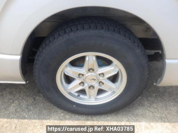 Used 2005 AT toyota hiace-van KDH205V Image[26]