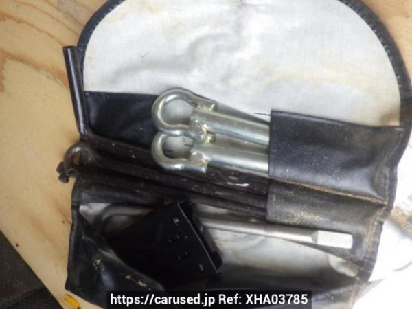 Used 2005 AT toyota hiace-van KDH205V Image[34]