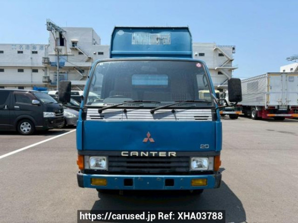 Used 1989 MT mitsubishi canter FE305BD Image[1]