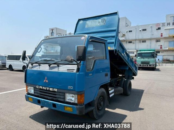 Used 1989 MT mitsubishi canter FE305BD Image[2]