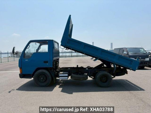 Used 1989 MT mitsubishi canter FE305BD Image[3]