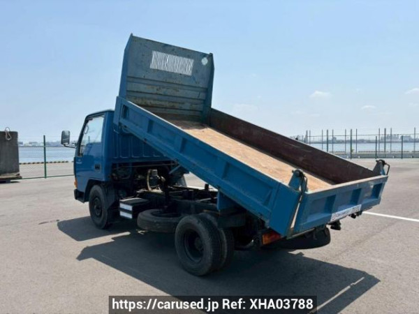Used 1989 MT mitsubishi canter FE305BD Image[4]