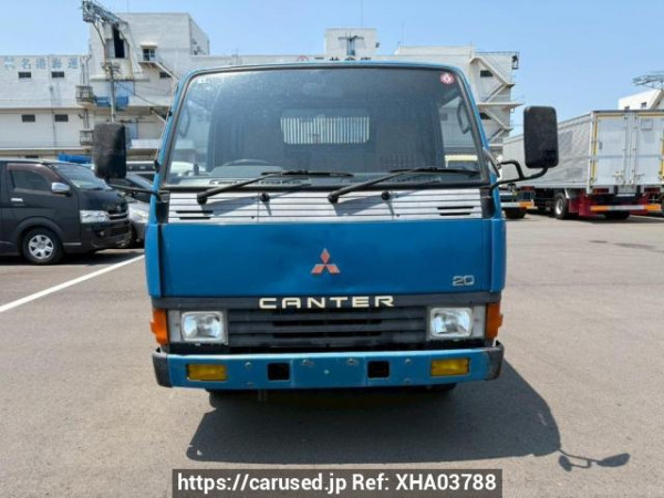 Used 1989 MT mitsubishi canter FE305BD Image[11]