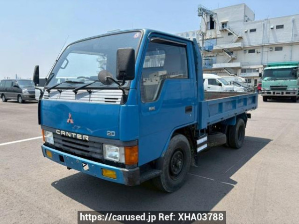 Used 1989 MT mitsubishi canter FE305BD Image[12]