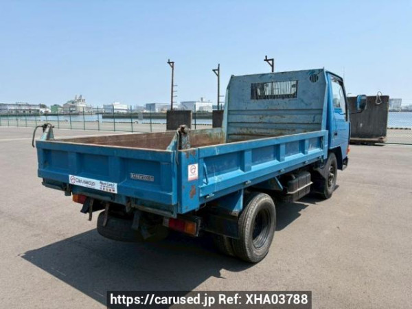 Used 1989 MT mitsubishi canter FE305BD Image[16]