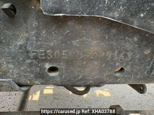 Used 1989 MT mitsubishi canter FE305BD Image[21]