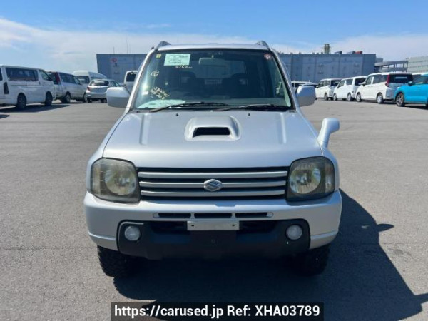 Used 2002 AT suzuki jimny JB23W Image[1]