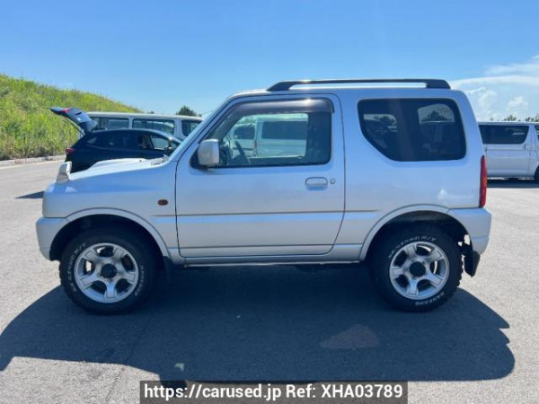 Used 2002 AT suzuki jimny JB23W Image[3]
